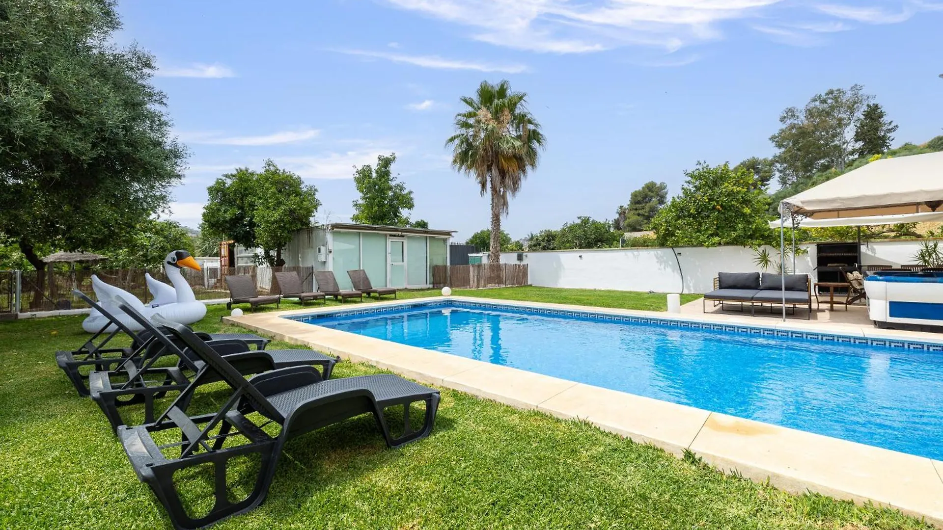 Villa Isabel Private Pool & Spa By Aora Stay Mijas
