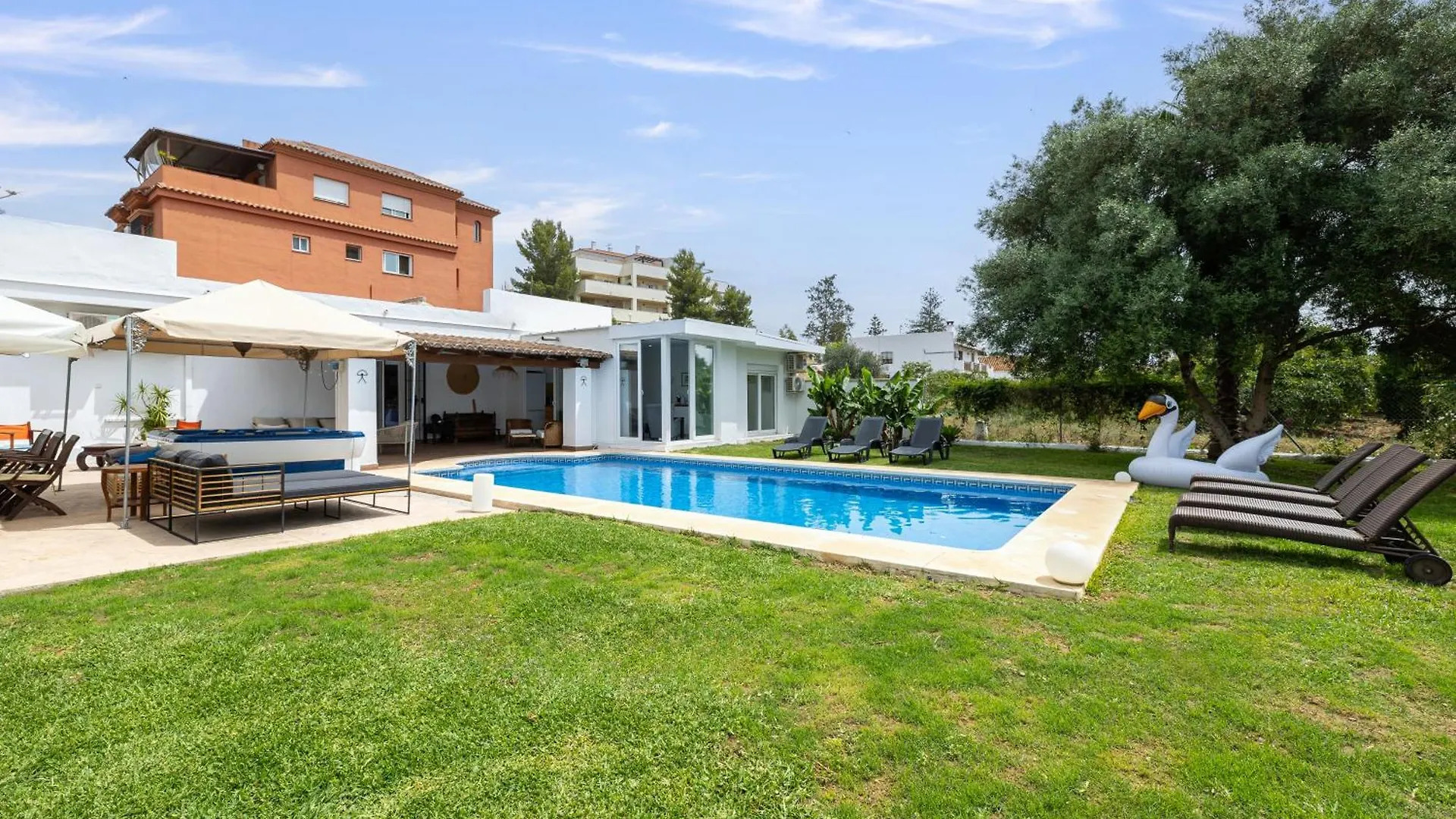 Villa Isabel Private Pool & Spa By Aora Stay Mijas Ferienhaus