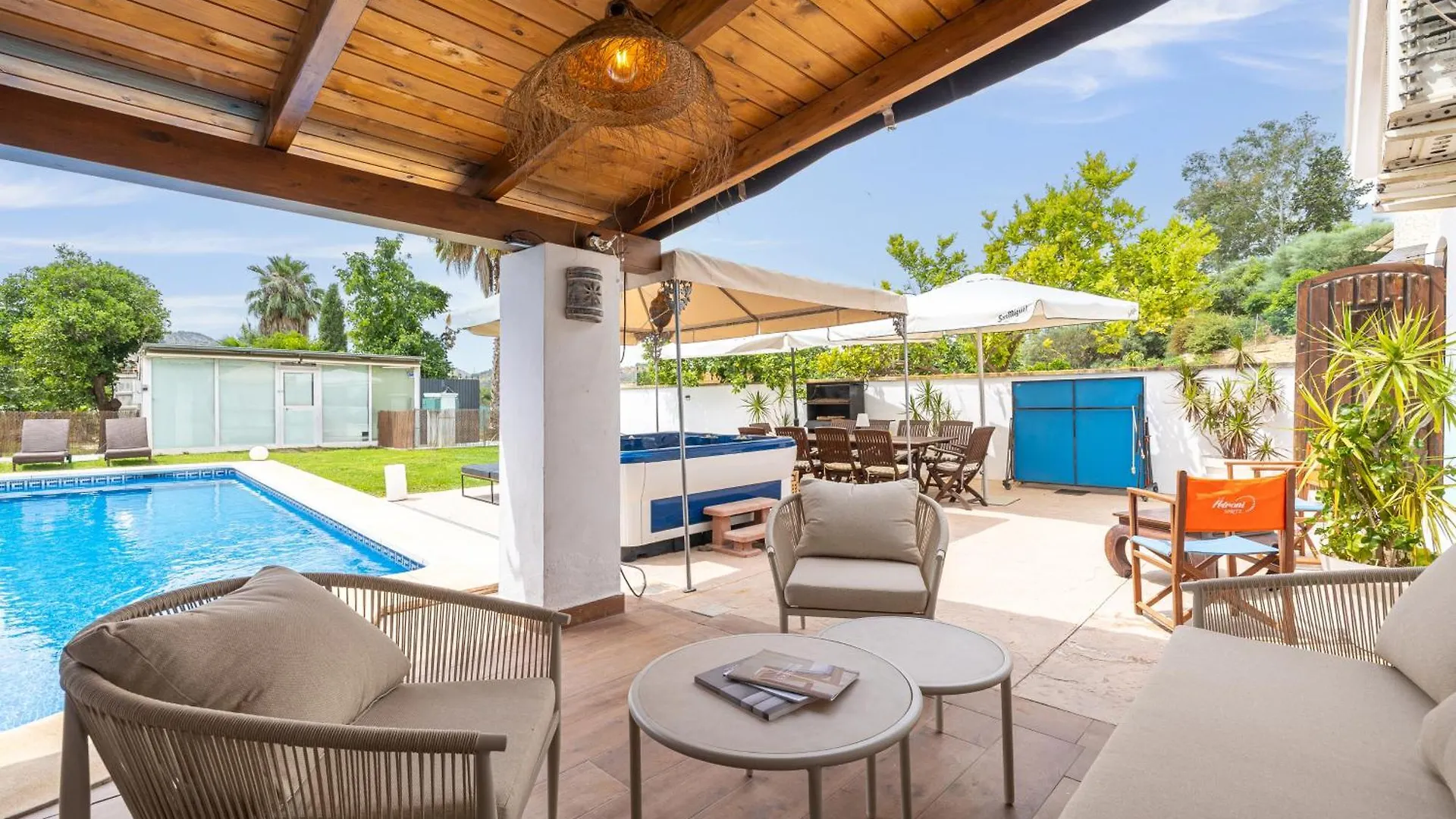 Ferienhaus Villa Isabel Private Pool & Spa By Aora Stay Mijas Spanien