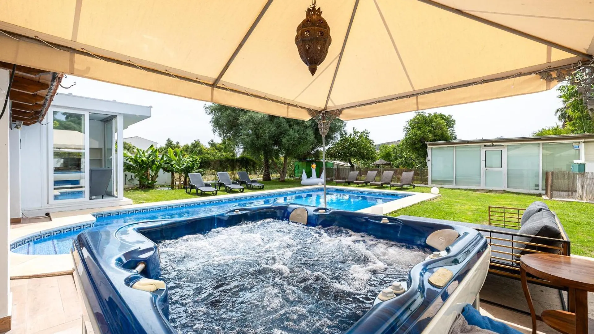 Villa Isabel Private Pool & Spa By Aora Stay Mijas Ferienhaus