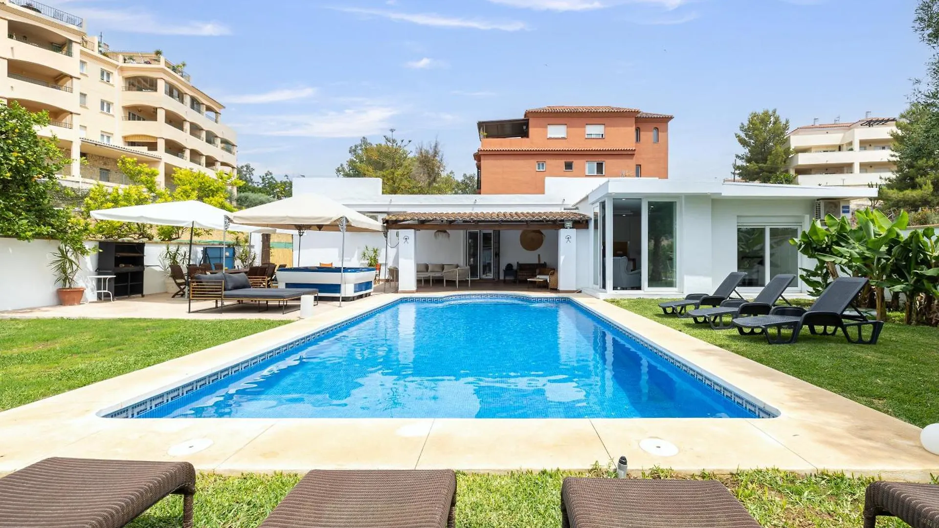 Villa Isabel Private Pool & Spa By Aora Stay Mijas