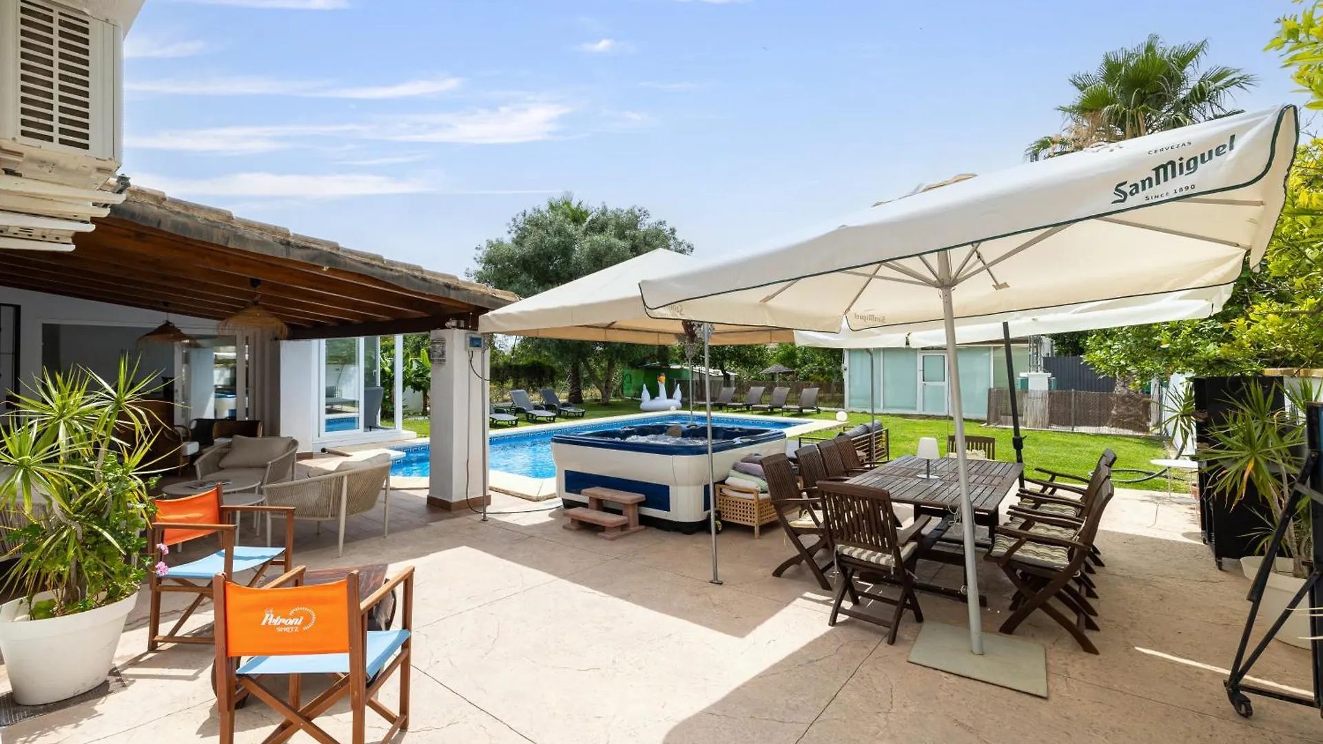 Villa Isabel Private Pool & Spa By Aora Stay Mijas 0*,